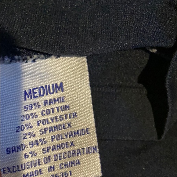 Planet Motherhood Maternity jean shorts Size M - Picture 6 of 6